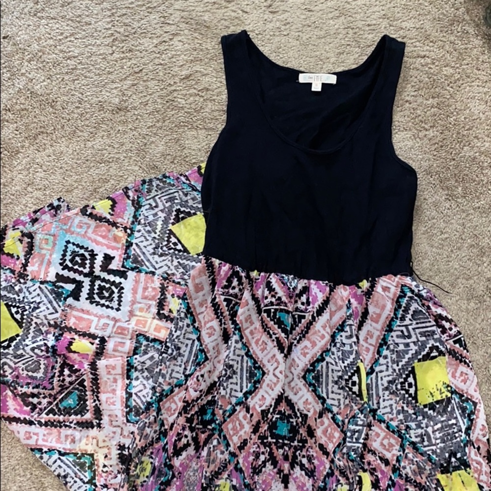 Women’s maxi dress